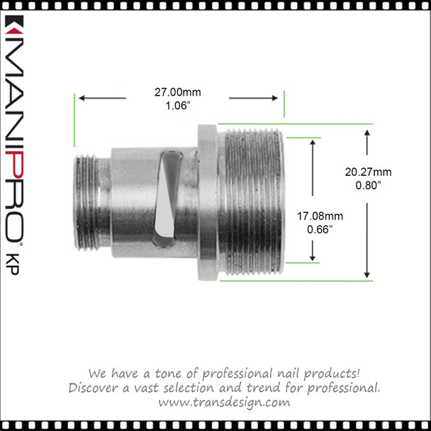 KUPA KP-60 Connecting Bolt #KP6004, Each KUPA KP-60 Connecting Bolt #KP6004, Each