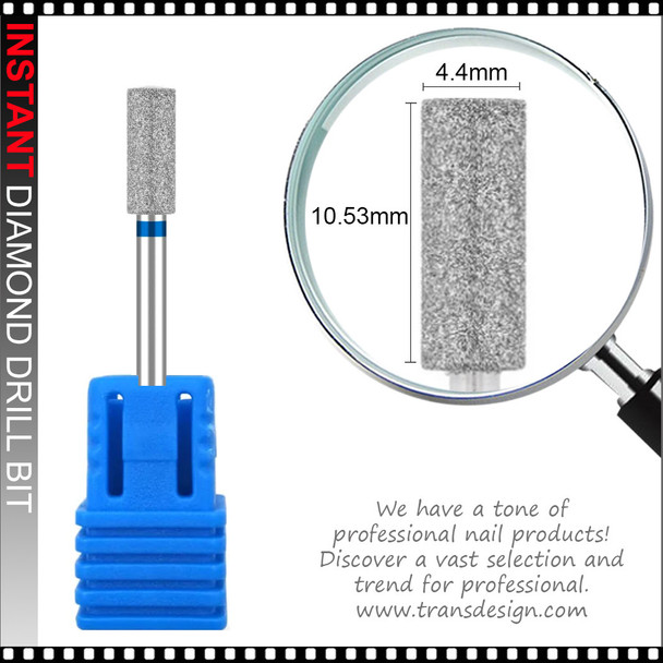 DIAMOND BIT Tapered Shape Medium 3/32" Shaft