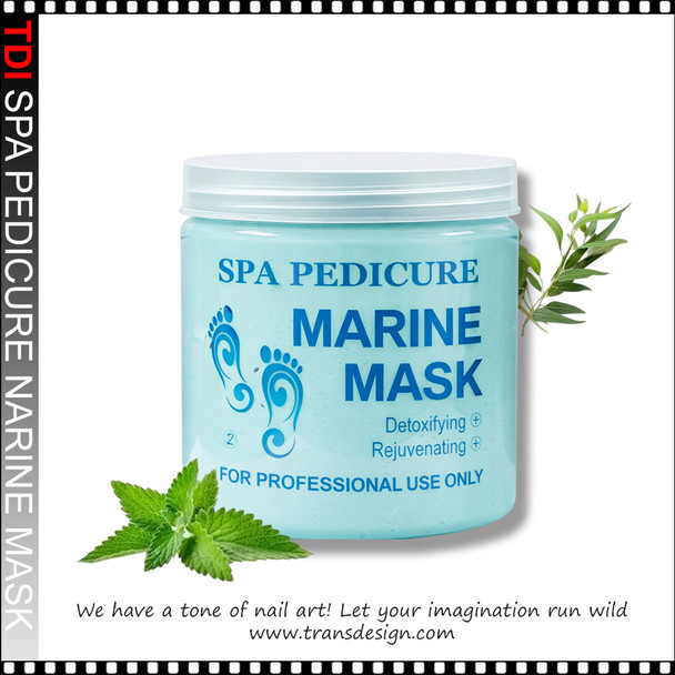 TDI Marine Mask - Spearmint Eucalyptus 16oz