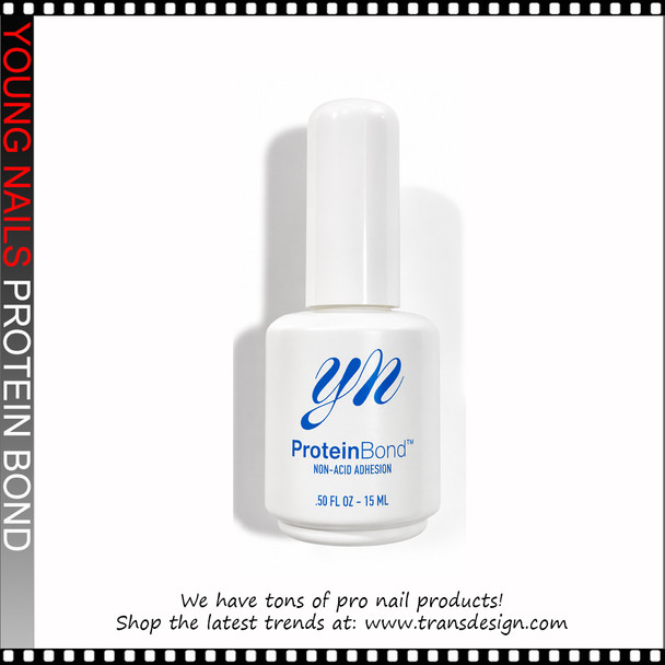 YOUNG NAILS Protein Bond 0.5oz.