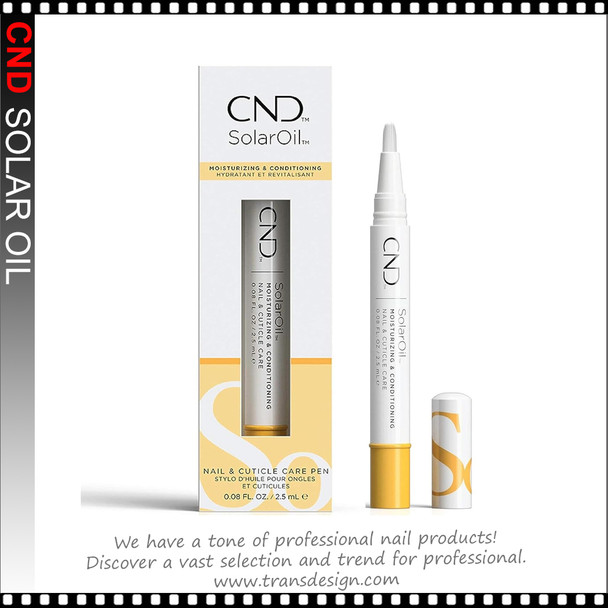CND SolarOil Care Pen 0.08oz.