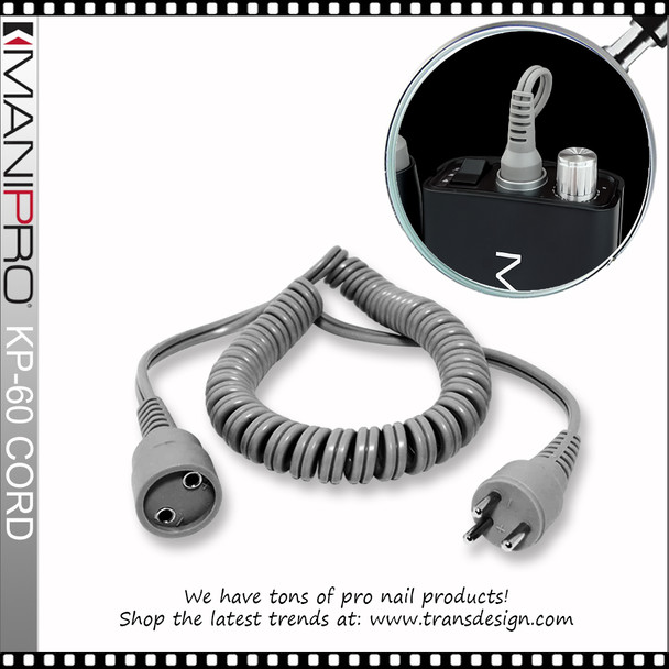 KUPA MANIPro KP-60 Replacement Cord, Each