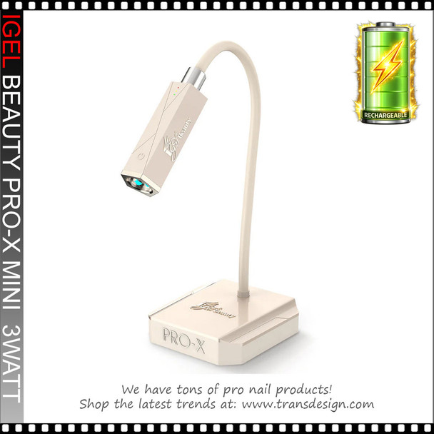 IGEL BEAUTY PRO-X Mini Lamp 3W