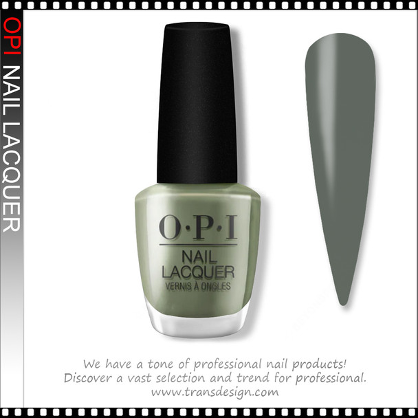 OPI Cargo All Out #NLF029