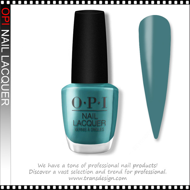 OPI Baby Tee-l #NLF032