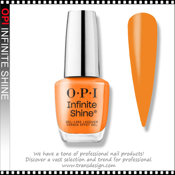 OPI INFINITE SHINE Rollerbabe #ISL186