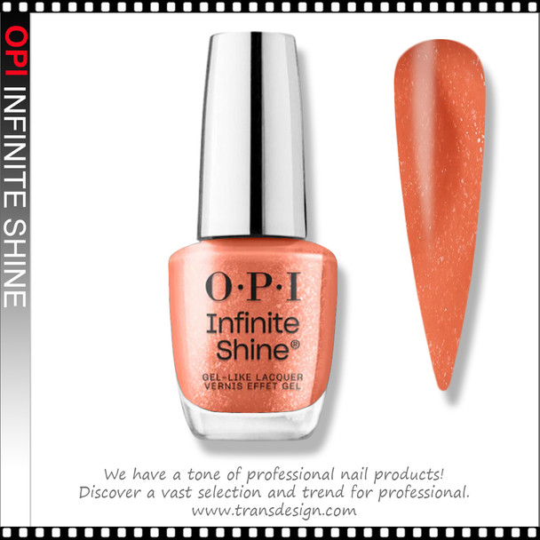 OPI INFINITE SHINE Knee High Stock-blings #ISL187