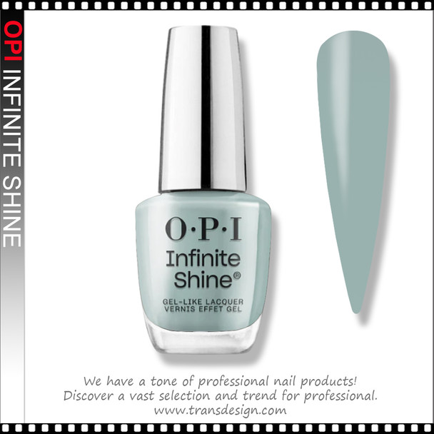 OPI INFINITE SHINE Totally Tu-blue-ar #ISL192