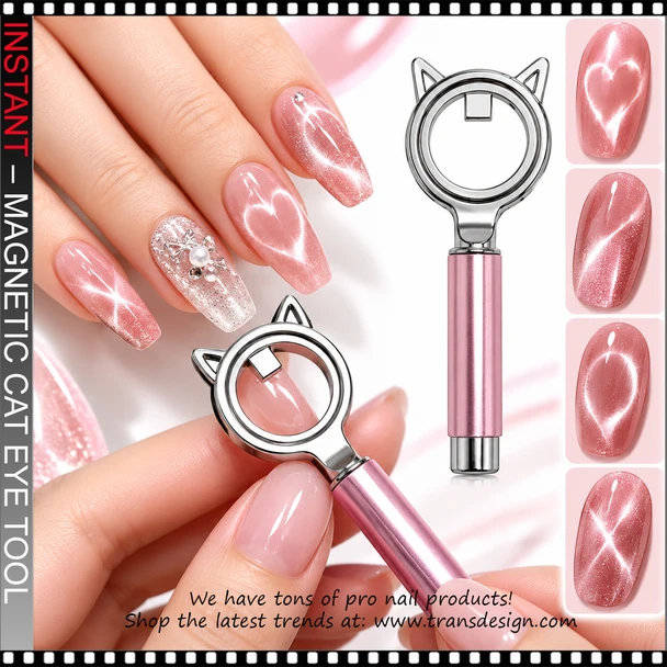 MAGNETIC TOOL – DUAL-ENDED LIGHTNING & FLAT FOR CAT EYE