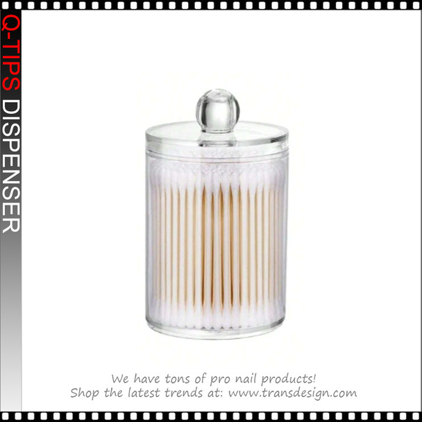 Organizer Cotton Swab Storage Box With Lid Organizer Cotton Swab Storage Box With Lid