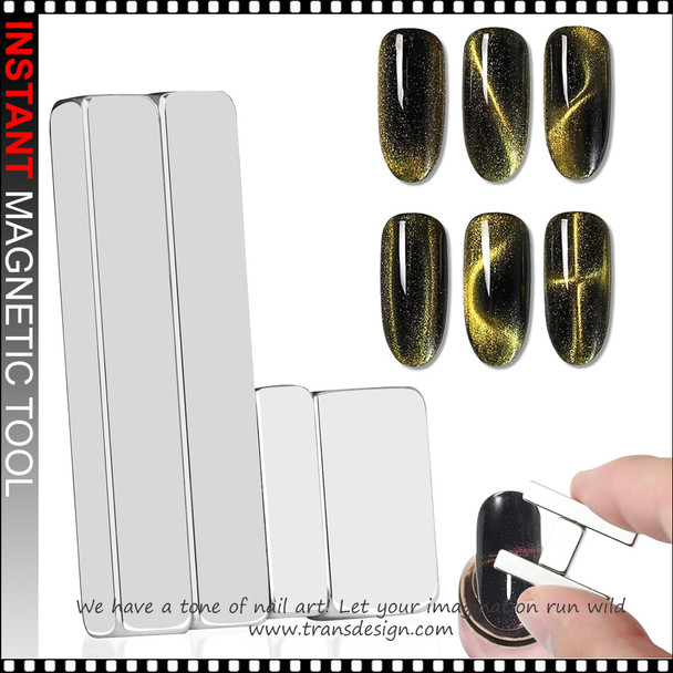 MAGNETIC TOOL Mini For Cat Eye 4/Pack MAGNETIC TOOL Mini For Cat Eye 4/Pack