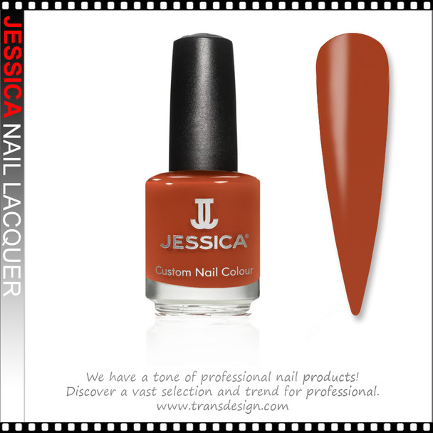 JESSICA Nail Polish - Copper *