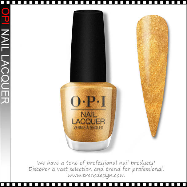 OPI Nougat By Nature #HRS07