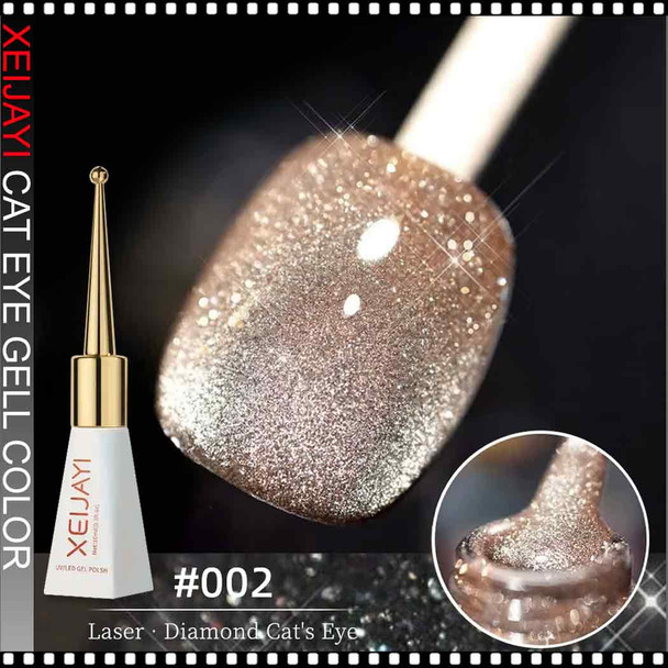 CAT EYE Laser broken diamond - 02 #KG104-02 CAT EYE Laser broken diamond - 02 #KG104-02