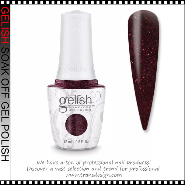 GELISH GEL POLISH - Seal The Deal 0.5oz GELISH GEL POLISH - Seal The Deal 0.5oz
