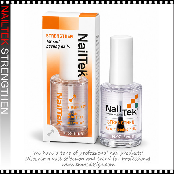 NAILTEK Strengthen 0.5oz. *