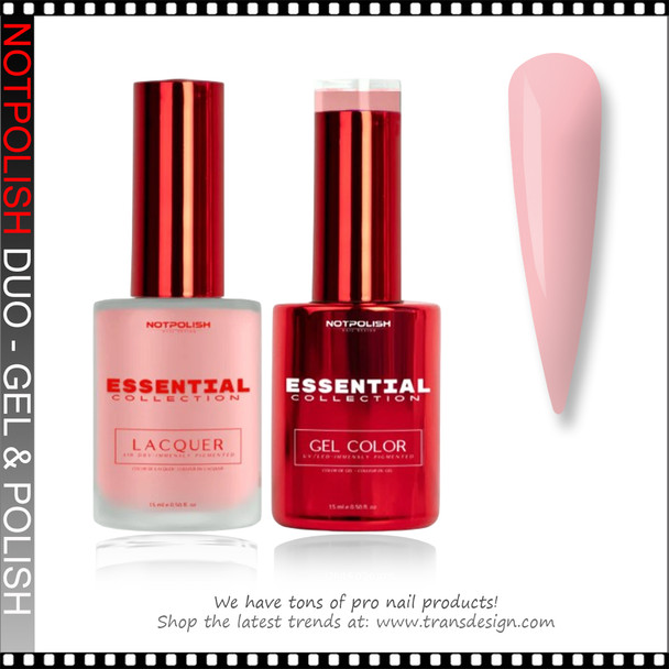 NOTPOLISH ESSENTIAL DUO Pigtail 0.5oz.