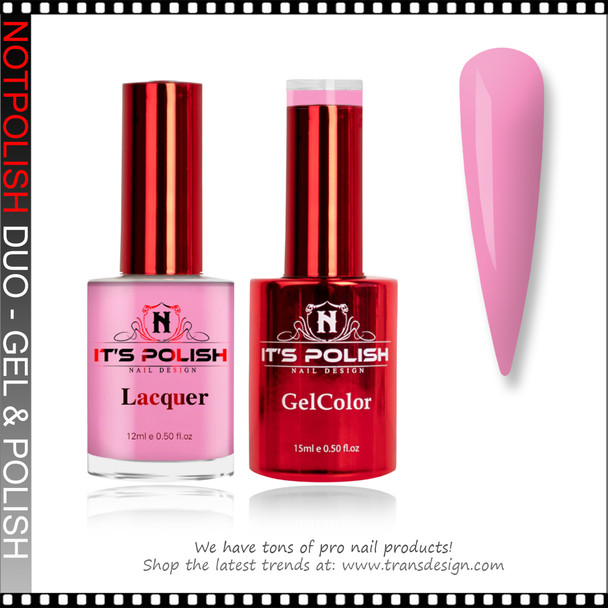 NOTPOLISH OG DUO Pleasure P 0.5oz