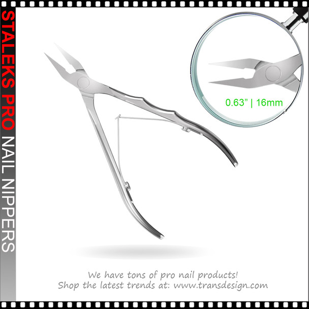 STALEKS Pro Nippers For Ingrown Toenails 