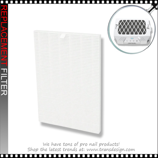 IGEL NAIL DUST COLLECTOR Replacement Filter