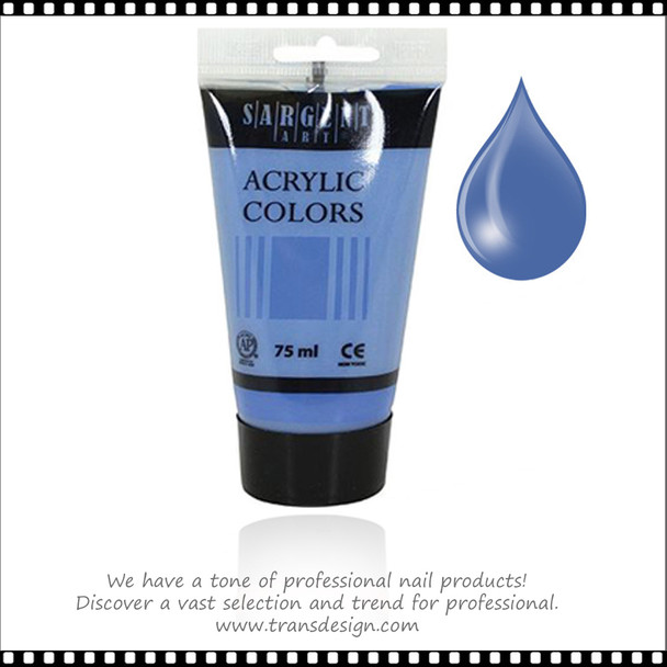 SARGENT ART Cobalt Blue Hue 2.5oz.