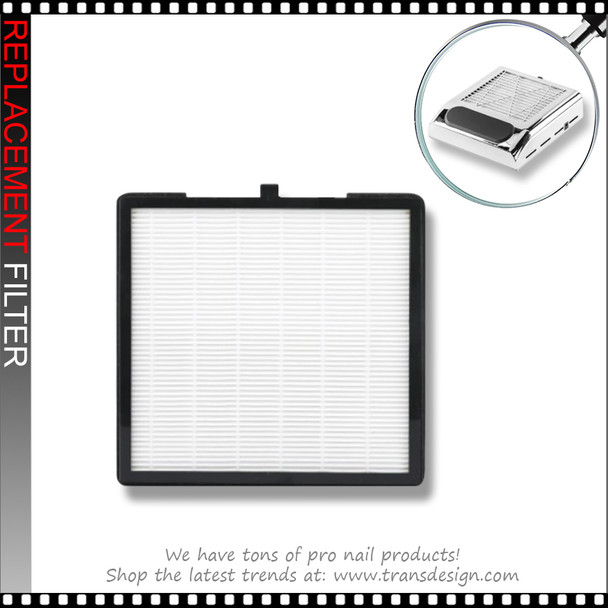 NAIL DUST COLLECTOR Replacement Filter