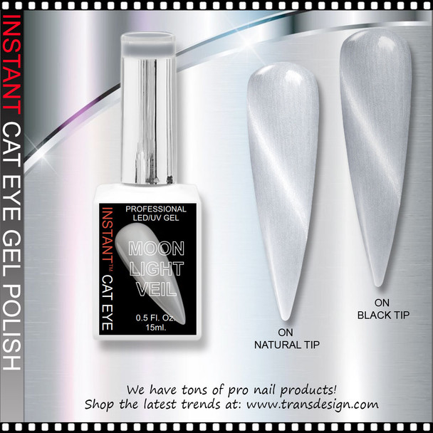 INSTANT CAT EYE GEL Moon Light Veil 