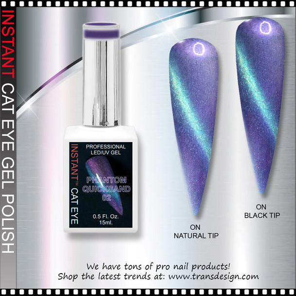INSTANT CAT EYE GEL Phantom Quicksand