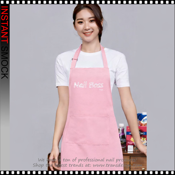 SMOCKS NAIL BOSS, Unisex, Pink