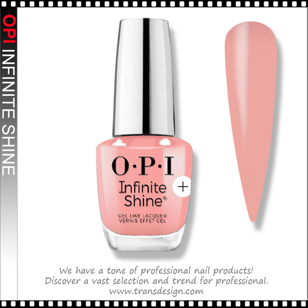 OPI INFINITE SHINE Dulce De Latte #ISL196