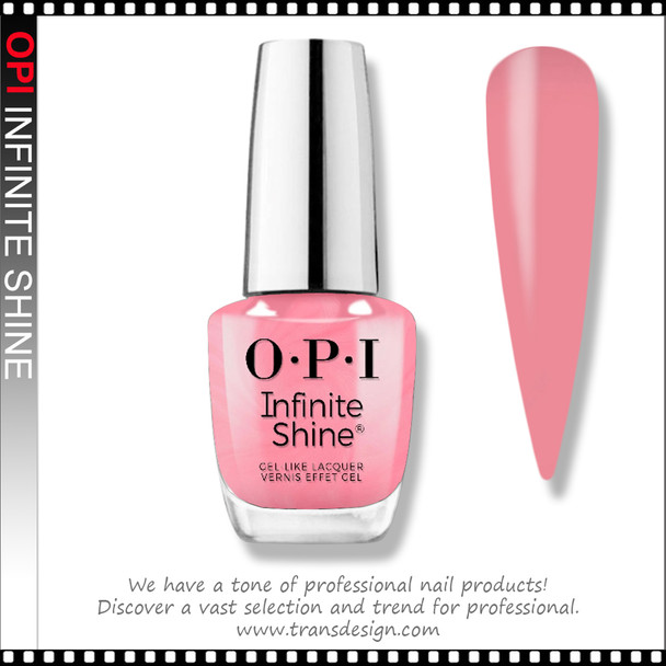 OPI INFINITE SHINE Passion-ista #ISL197