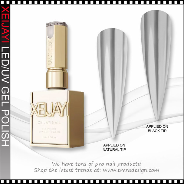 XEIJAYI Gel Polish Metal