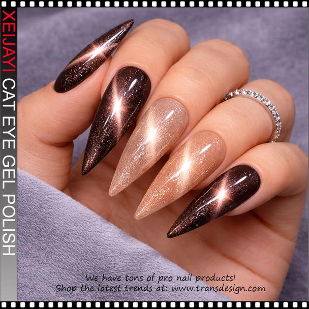 XEIJAYI FRAME  BOTTLES CAT EYE Diamond #02