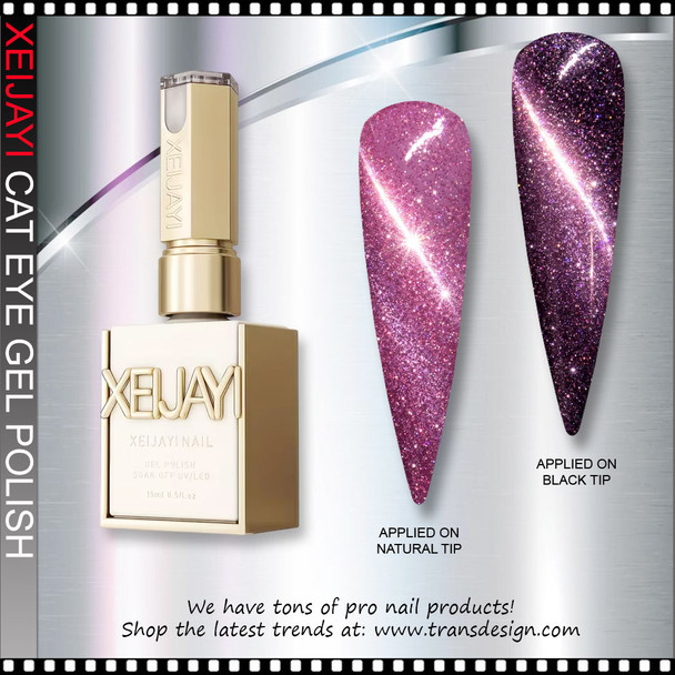 XEIJAYI FRAME  BOTTLES CAT EYE Diamond #03