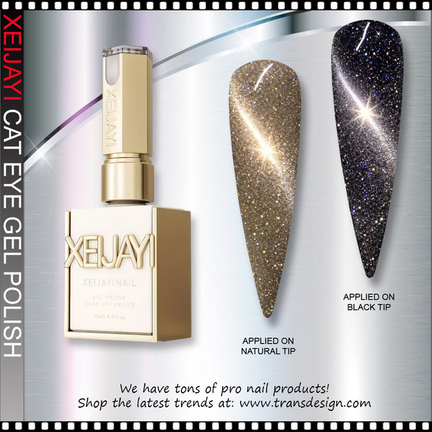 XEIJAYI FRAME  BOTTLES CAT EYE Diamond #04