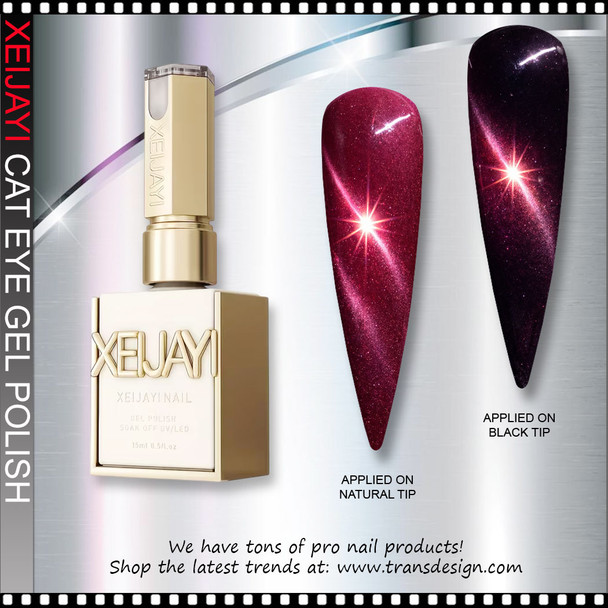 XEIJAYI FRAME  BOTTLES CAT EYE Rock Candy #06