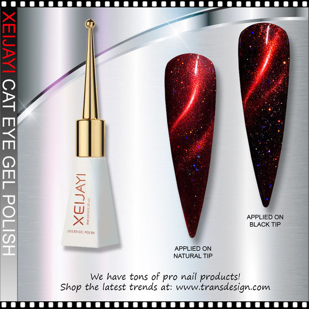 XEIJAYI SCEPTER CAT EYE Gemstone #002