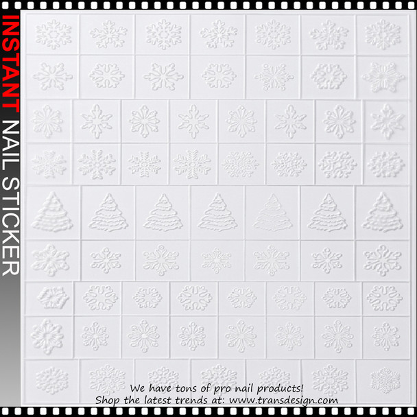 INSTANT Masking Sticker, Christmas Series