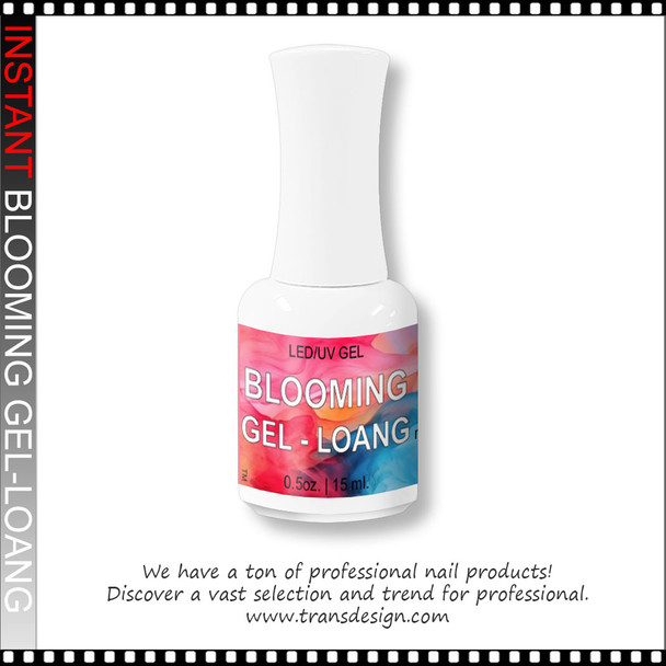 INSTANT Blooming Gel | Gel Loang 0.5oz.
