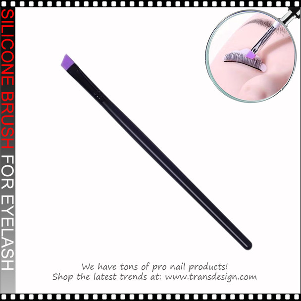 Silicone Brush for Eyelash Lifting Perm