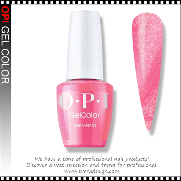 OPI GELCOLOR Dopa-mani #GCS081