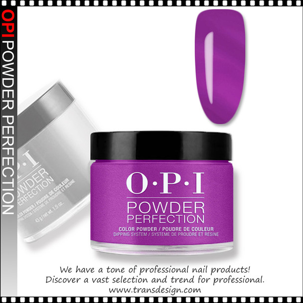 OPI DIP POWDER Ultra Violet Daze