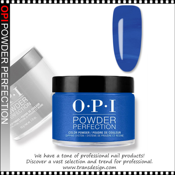 OPI DIP POWDER Sea-ze the Day