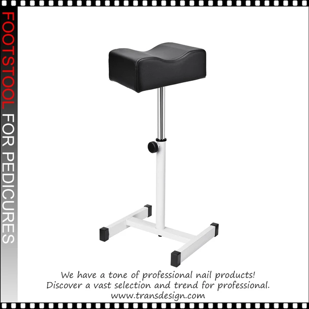 Adjustable Footstool for Pedicures