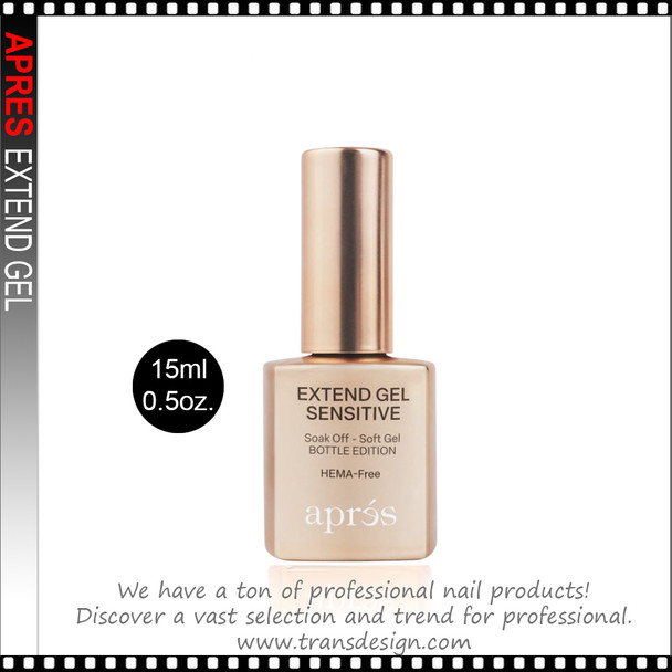 APRES Extend Gel Sensitive (HEMA-free) 15ml
