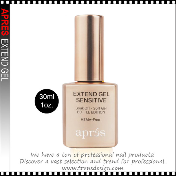 APRÉS Extend Gel Sensitive (HEMA-FREE)30ml