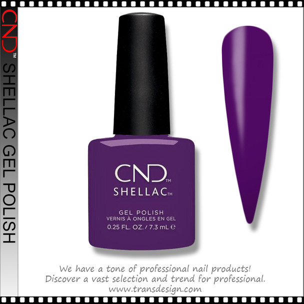 CND SHELLAC Temptation 0.25oz.