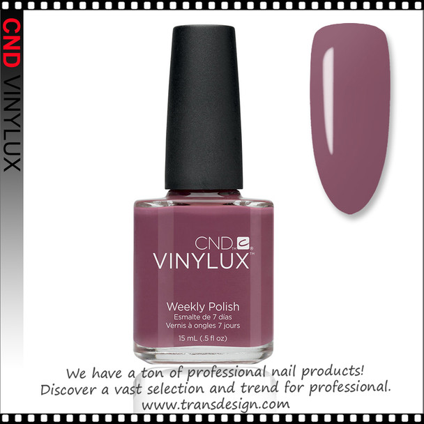 CND Vinylux - Married to the Mauve 0.5oz.