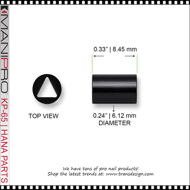 MANIPRO KP-65/HANA Coupling 2/Pack - TDI, Inc