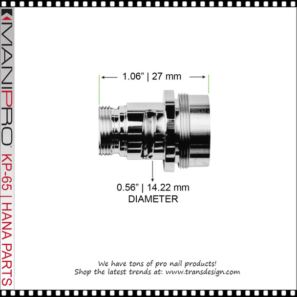MANIPRO KP-65/HANA Middle Housing Each